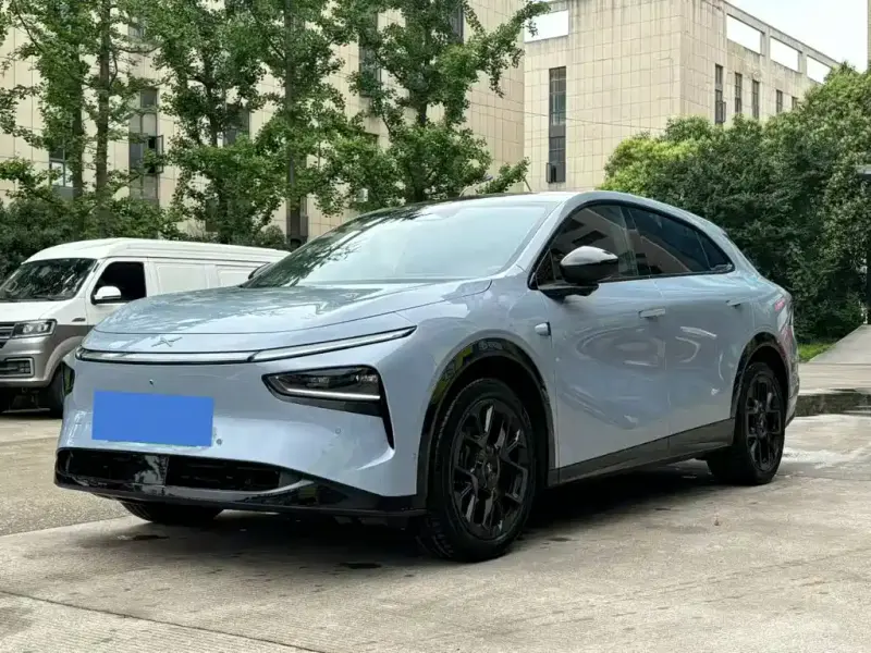 XPeng G7, 2025