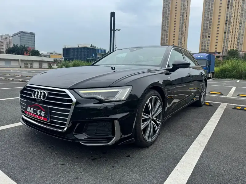 Audi A6L, 2019