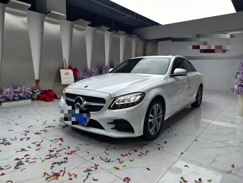 Mercedes-Benz C-Class, 2020