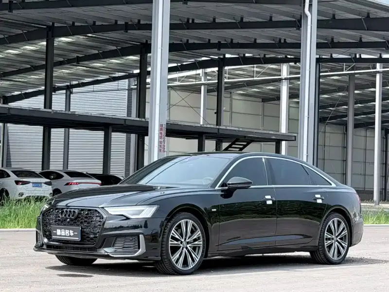 Audi A6L, 2020