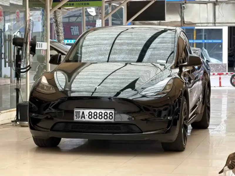 Tesla Model Y, 2023