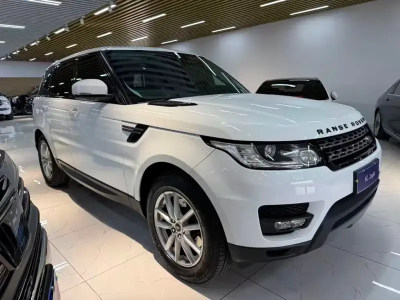 Land Rover Sport, 2016