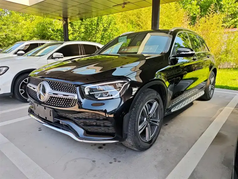 Mercedes-Benz GLC, 2020