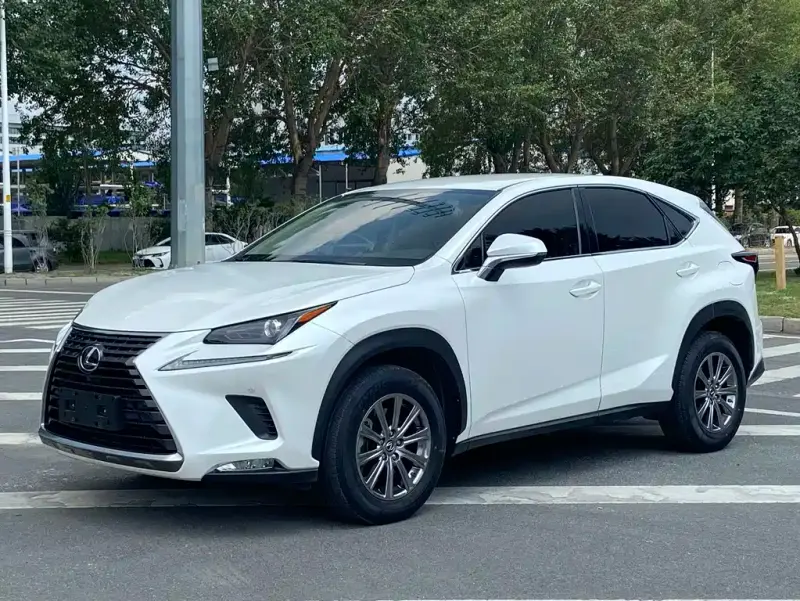Lexus NX, 2020