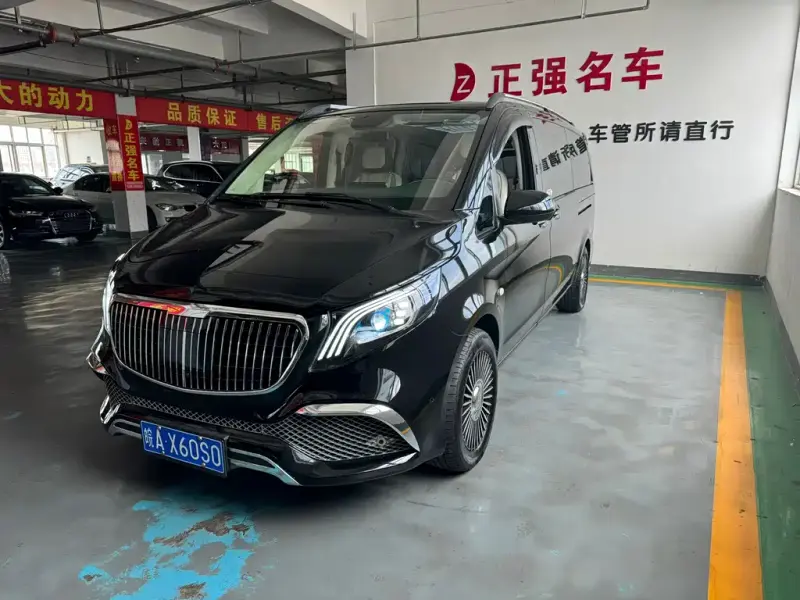 Mercedes-Benz Vito, 2022