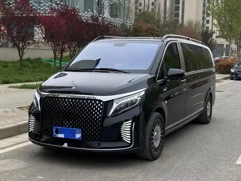 Mercedes-Benz Vito, 2021