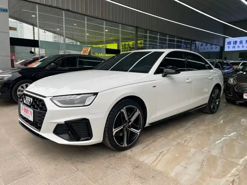 Audi A4L, 2024