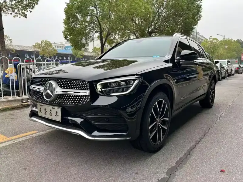 Mercedes-Benz GLC, 2022