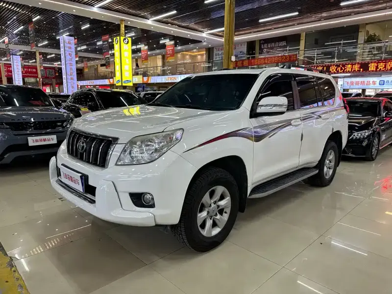 Toyota Prado, 2013