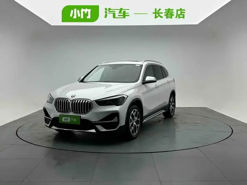 BMW X1, 2022