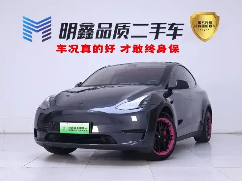 Tesla Model Y, 2024