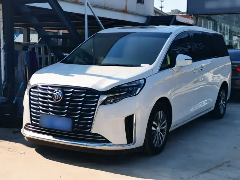 Buick GL8, 2023