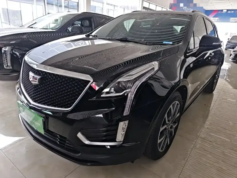 Cadillac XT5, 2024