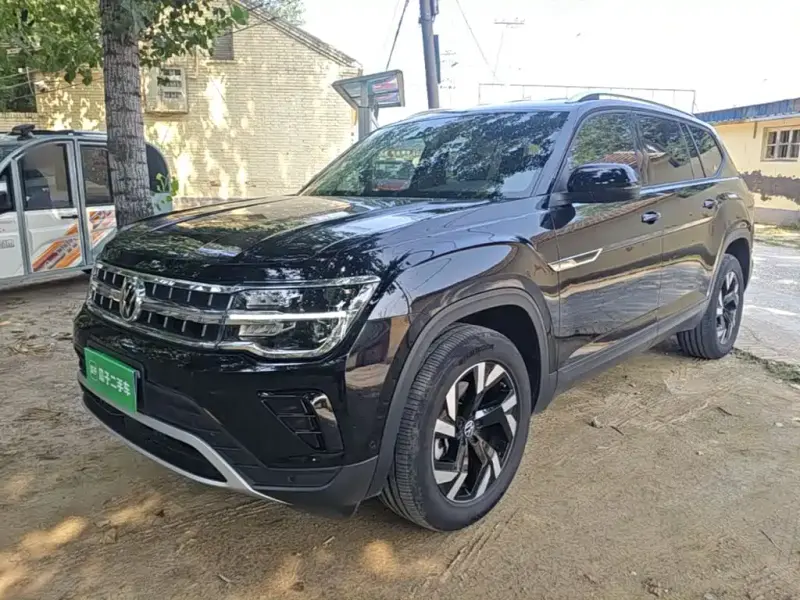 Volkswagen Teramont, 2023