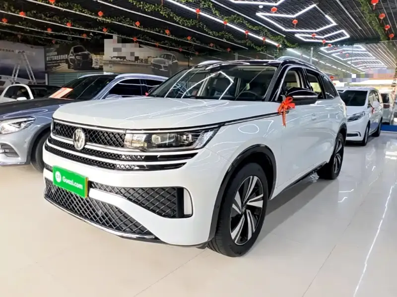 Volkswagen Tavendor, 2024