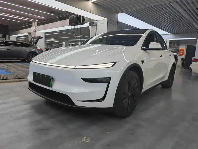 Tesla Model Y, 2025