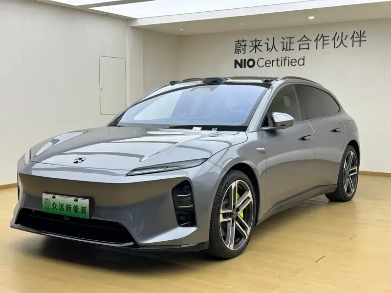 NIO ET5T, 2026