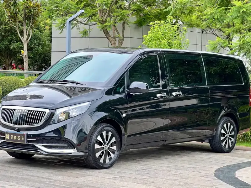 Mercedes-Benz Vito, 2023