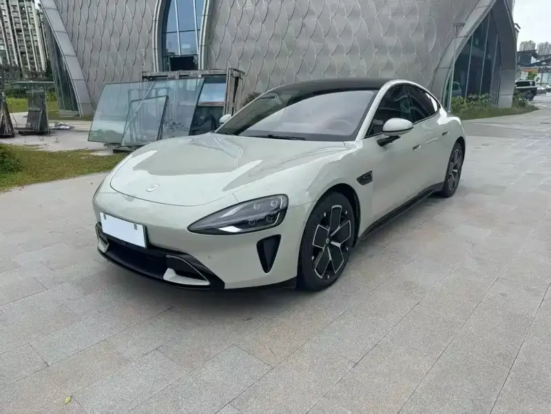Xiaomi SU7, 2026