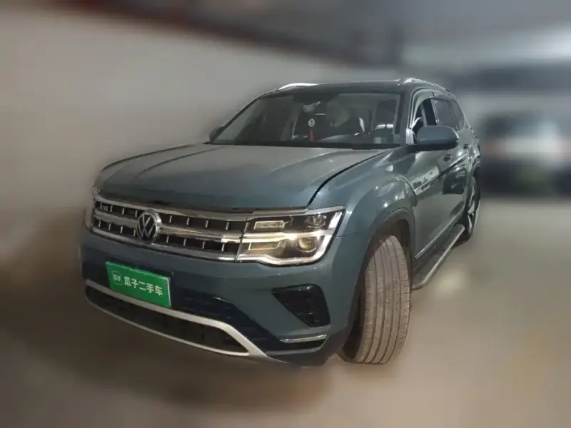 Volkswagen Teramont, 2023