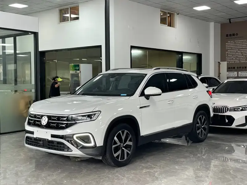 Volkswagen Tayron, 2022