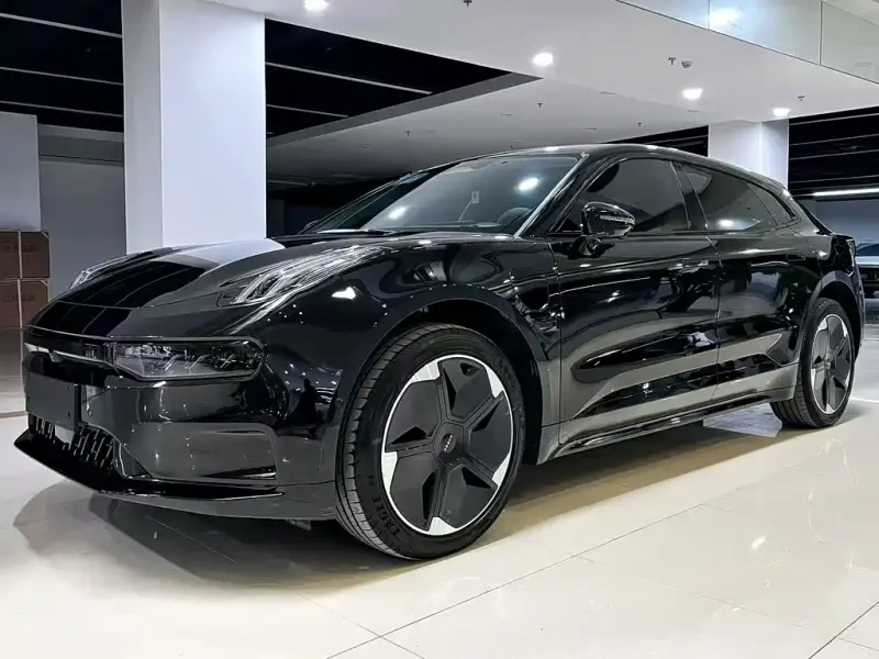 Zeekr 001, 2024