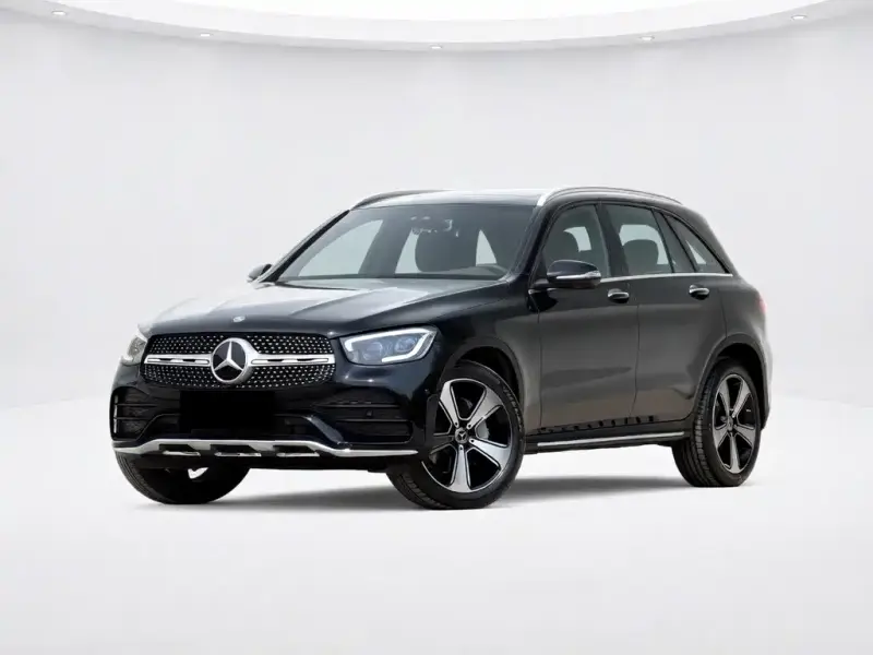 Mercedes-Benz GLC, 2020