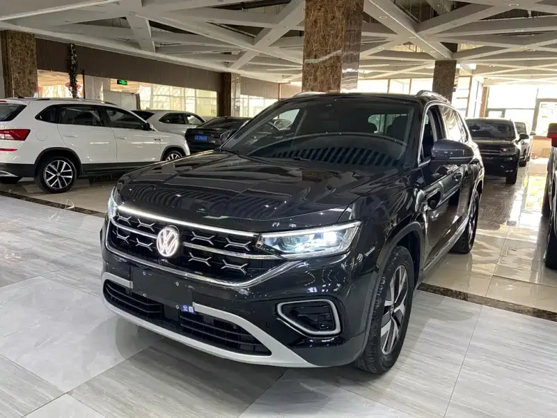 Volkswagen Tayron, 2022