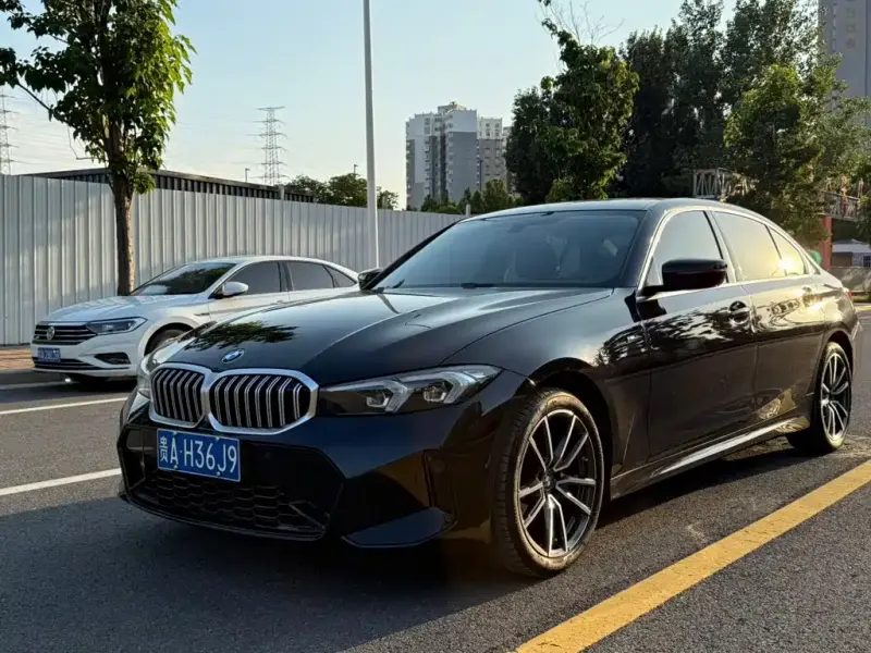 BMW 3 Series, 2022