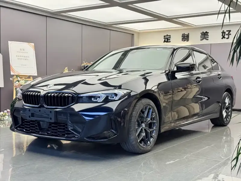 BMW 3 Series, 2025