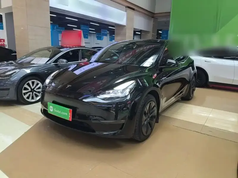 Tesla Model Y, 2023