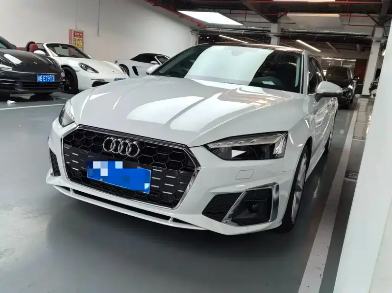 Audi A5 (Import), 2024