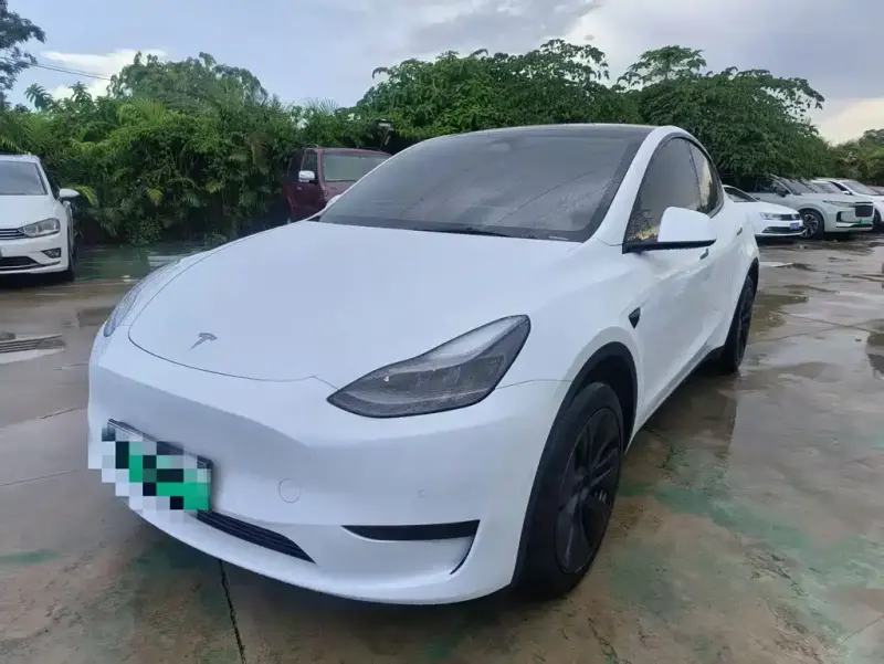 Tesla Model Y, 2024