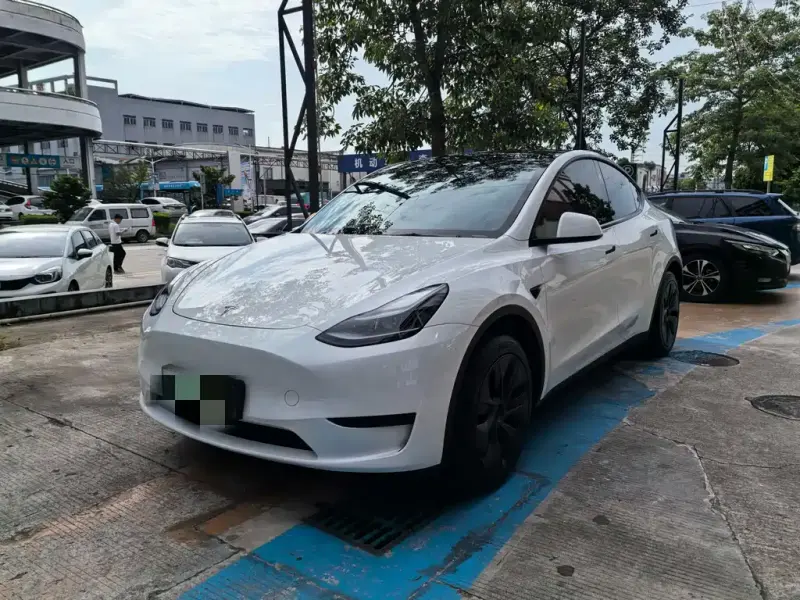 Tesla Model Y, 2024