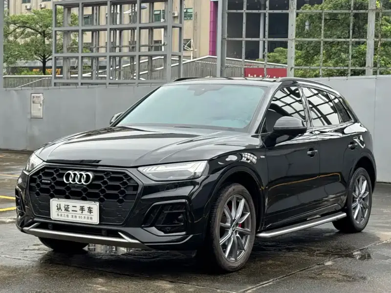 Audi Q5L, 2021