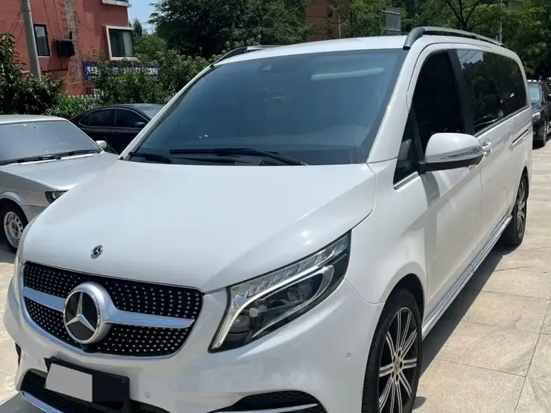 Mercedes-Benz V-Class, 2022