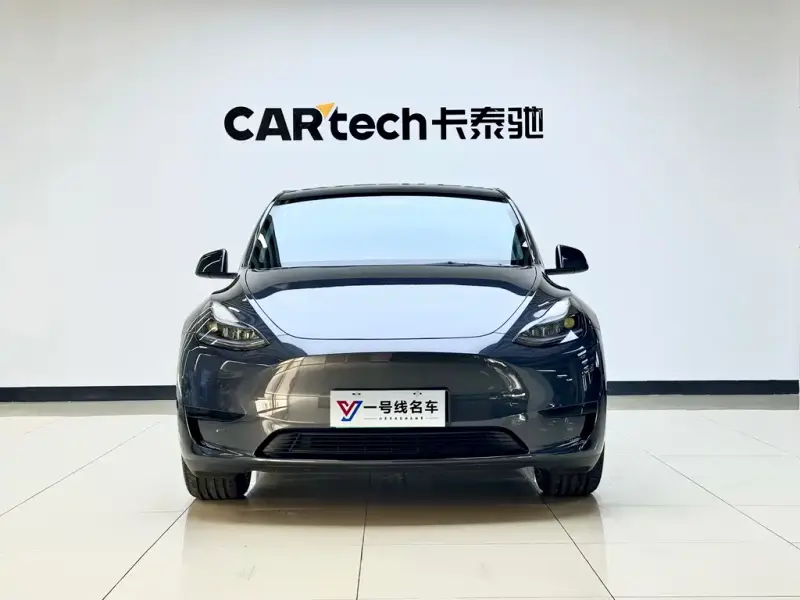 Tesla Model Y, 2024