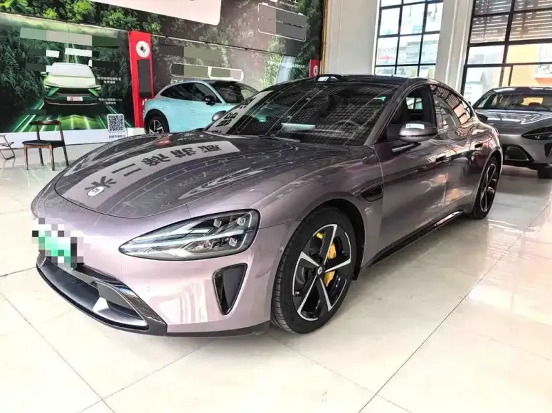 Xiaomi SU7, 2024