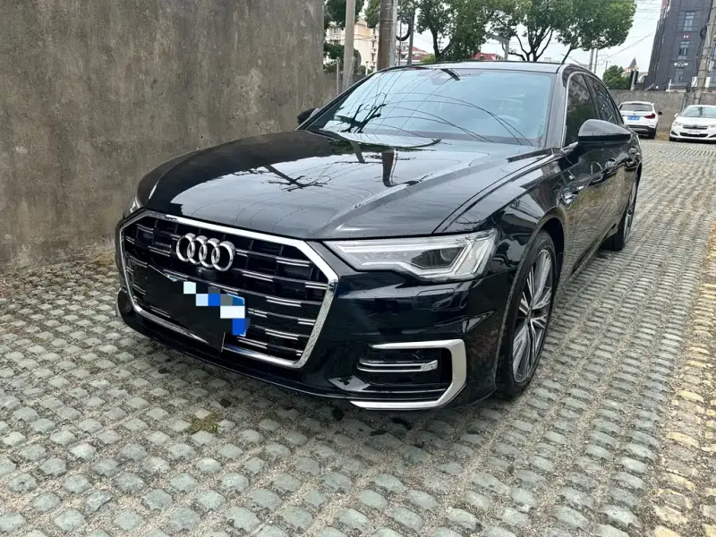 Audi A6L, 2024