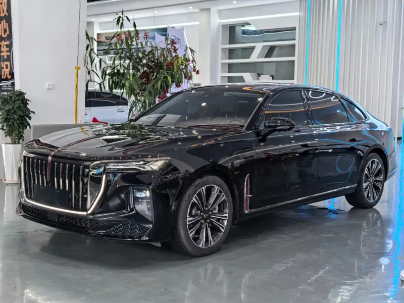 Hongqi H9, 2024