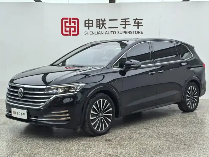 Volkswagen Viloran, 2024