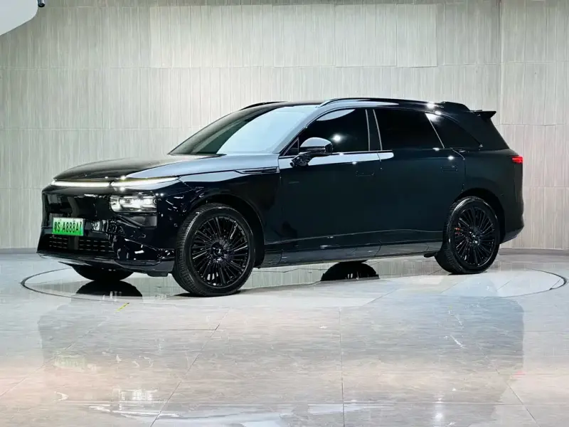 XPeng G9, 2025