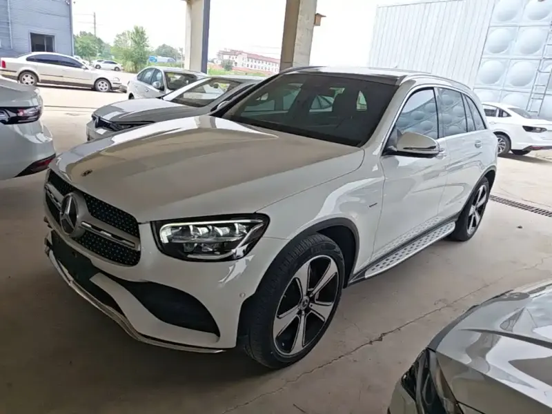 Mercedes-Benz GLC, 2022