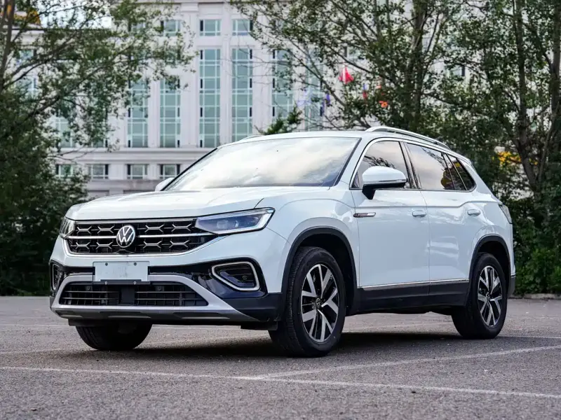 Volkswagen Tayron, 2022