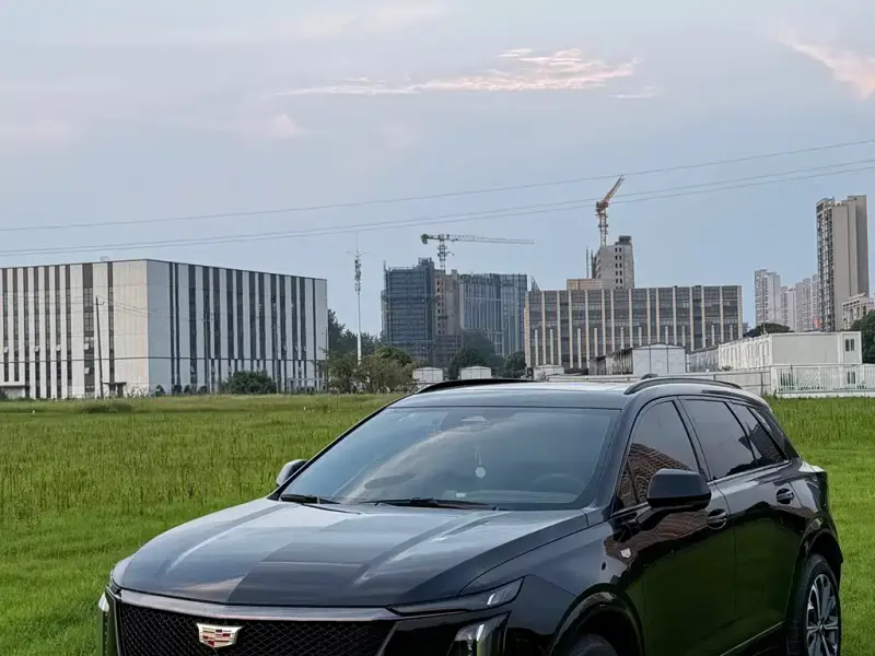 Cadillac XT5, 2024