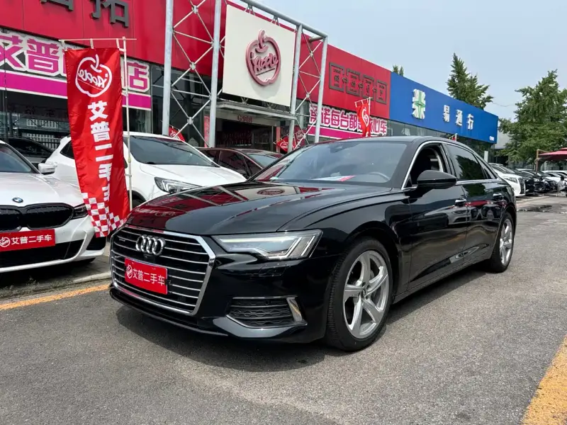 Audi A6L, 2020
