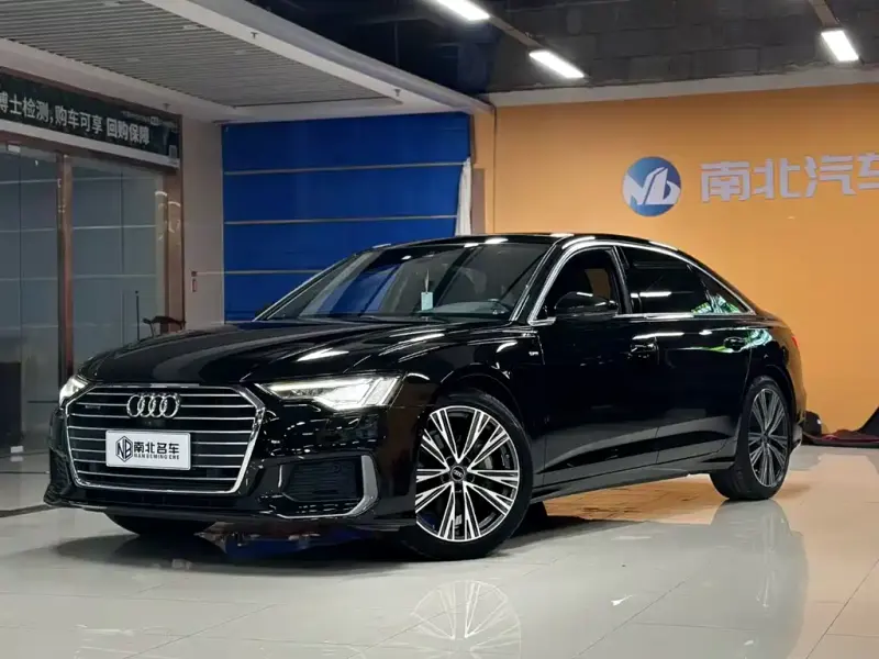 Audi A6L, 2022