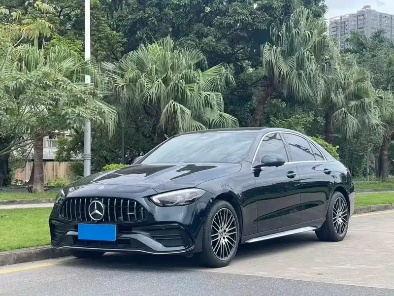 Mercedes-Benz C-Class, 2024