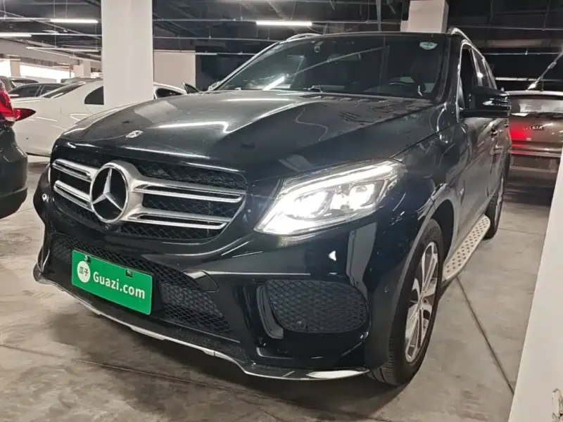 Mercedes-Benz GLE( ), 2019