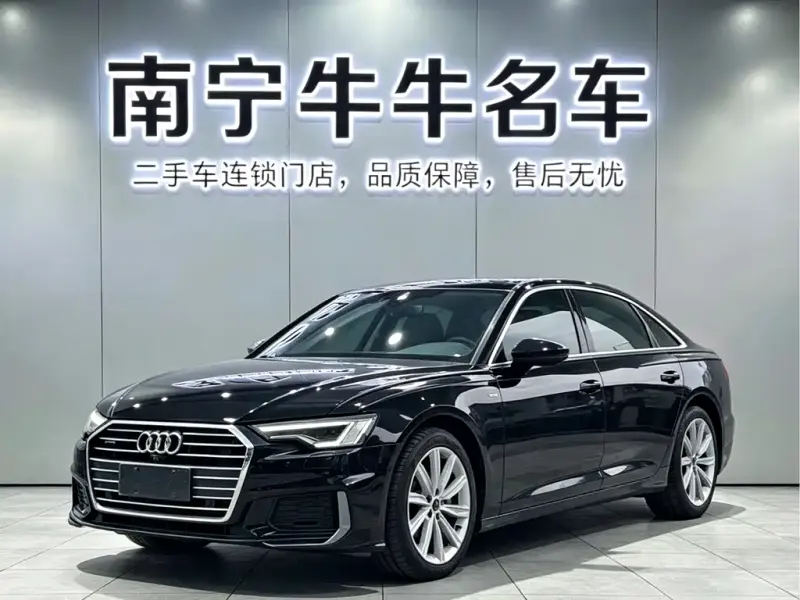 Audi A6L, 2022
